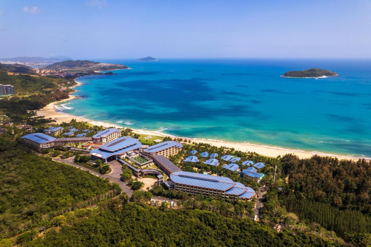 The Westin Shimei Bay Resort Wanning Exterior foto